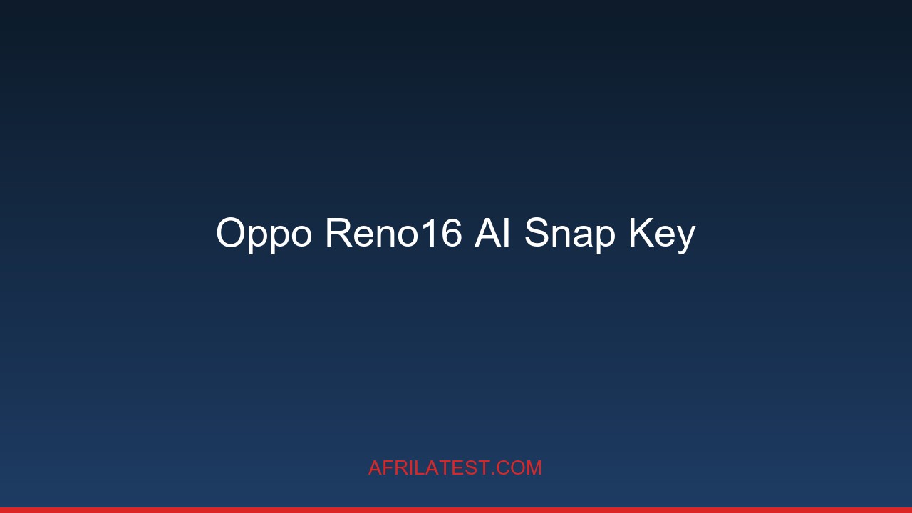 Oppo Reno17 series