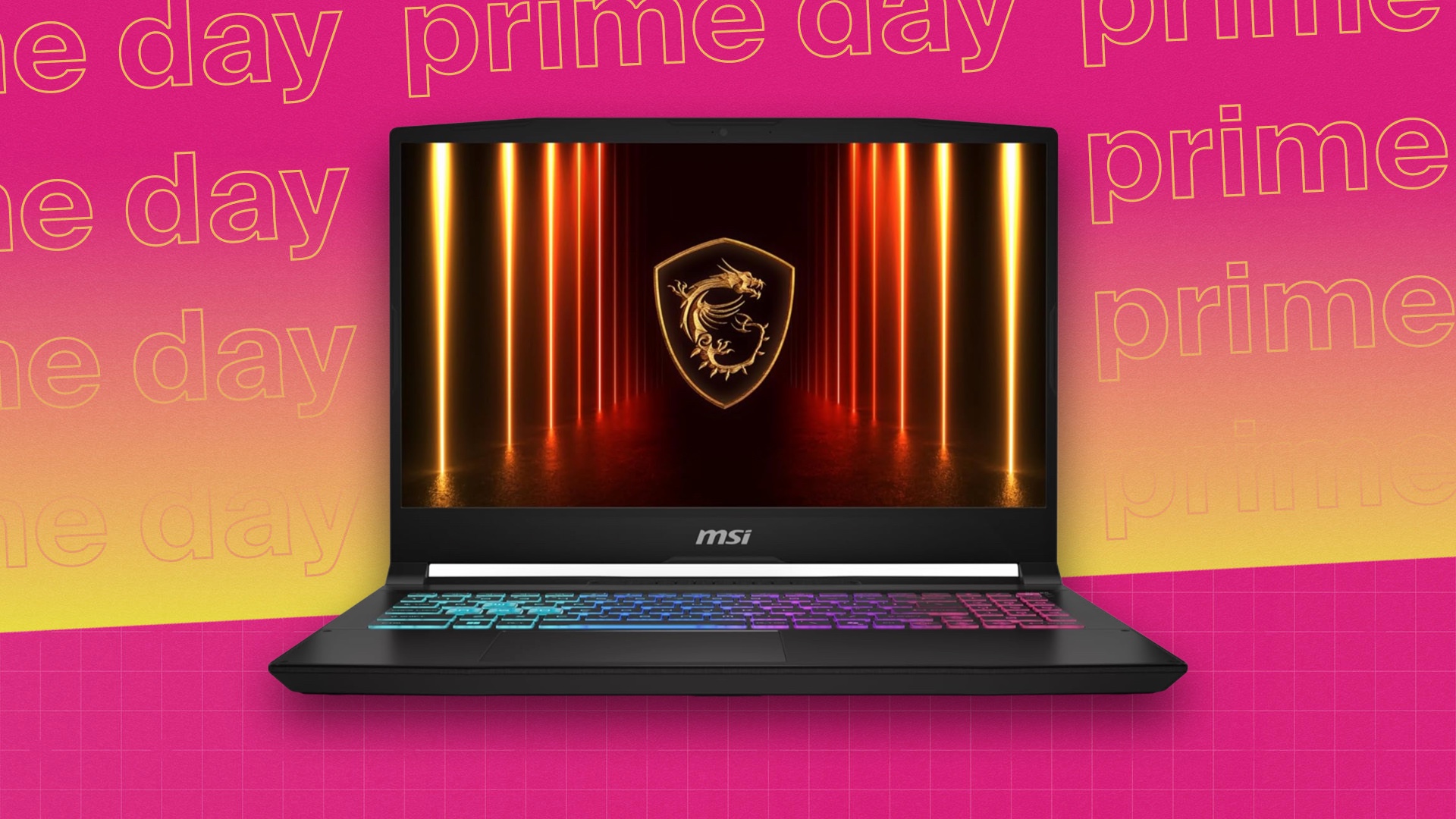 Prime Day PC gaming