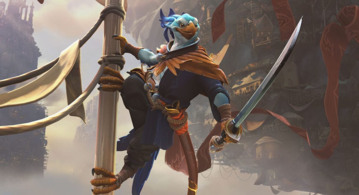 Pro Dota 2 Player Claims He Had to Play a Match to Prove Identity