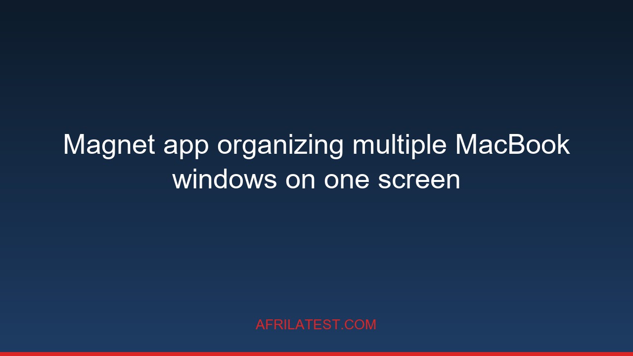 essential applications to install on any MacBook