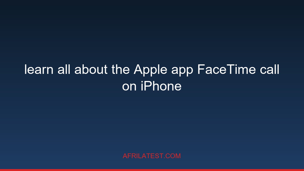 learn all about the Apple app