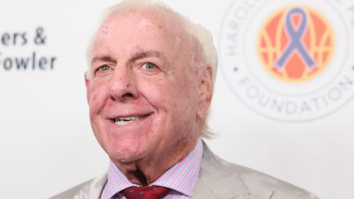 Ric Flair health update