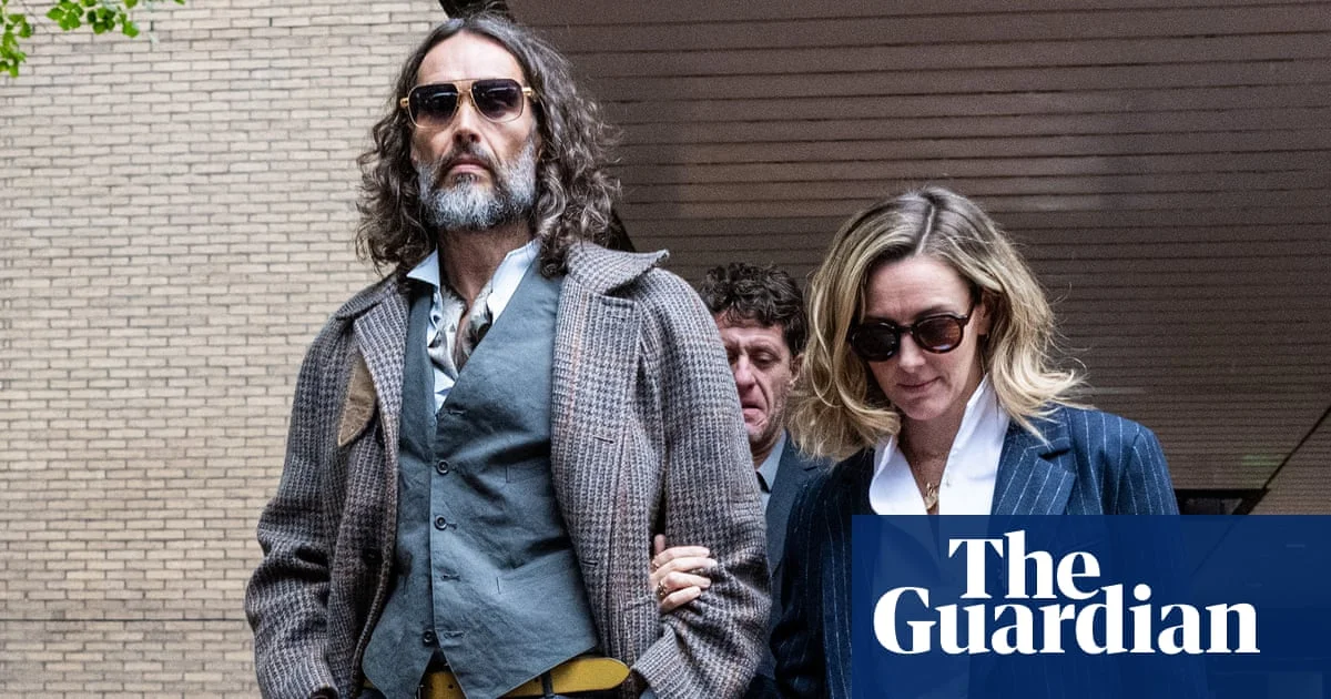 Russell Brand trial