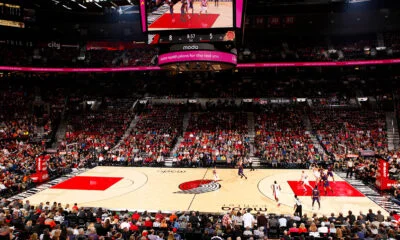 Suns vs Trail Blazers: Lillard's 25 In A 124-83 Rout