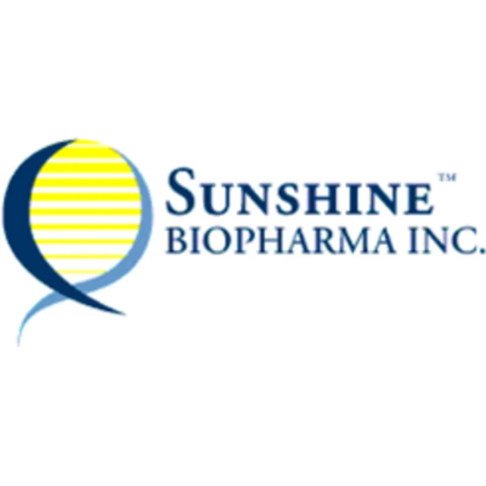 Sunshine Biopharma reverse stock split
