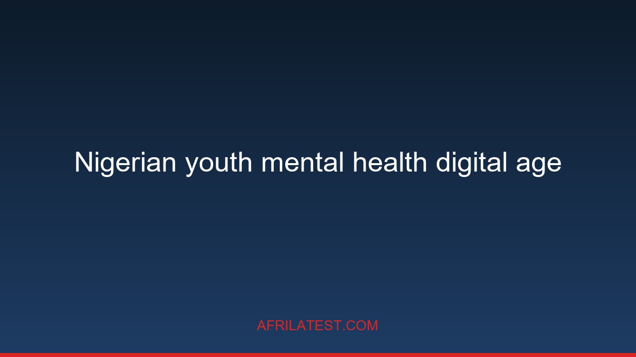 Vanguard mental health advocacy