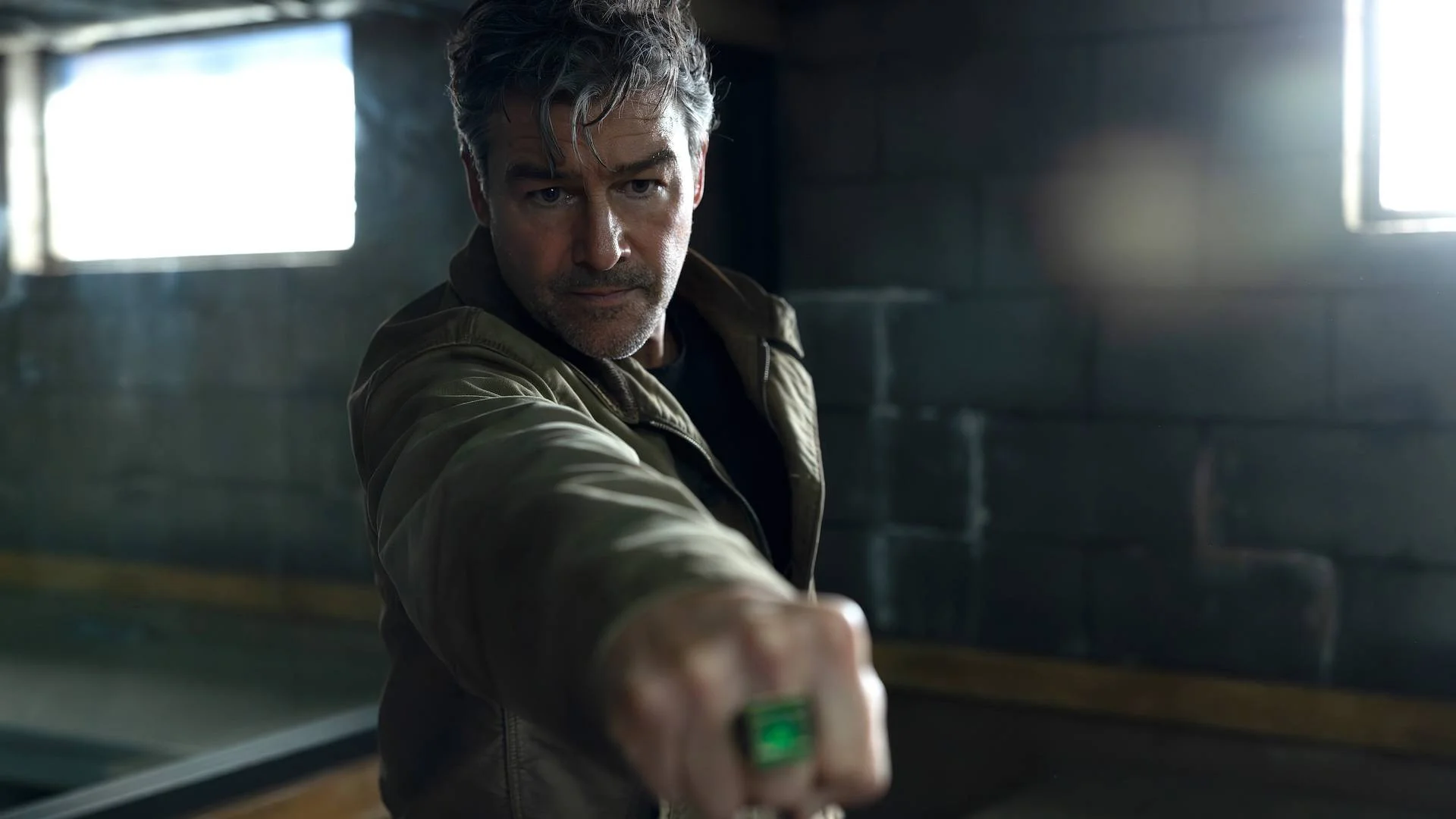 villainous Green Lantern